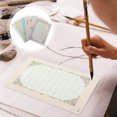 thumbnail image 3 of 32 Sheets English Writing Paper Handwriting Sheets Calligraphy Writing Paper for Beginners, 3 of 8