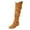 BW2, variant on Boots for Women,High Autumn Winter Women Boots Long Round Toe Warmth Thick Sole Flat Heel Side Zipper Casual Daily Wear Comfortable Durable Footwear,Knee High Boots Women,BW1,8.5