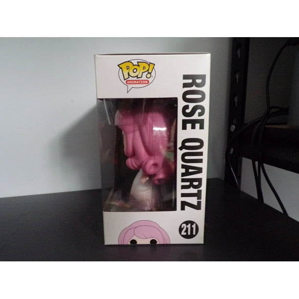 FUNKO POP! ANIMATION: STEVEN UNIVERSE -ROSE QUARTZ FUNKO POP! ANIMATION: STEVEN  UNIVERSE -ROSE QUARTZ
