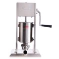 thumbnail image 1 of Hakka Brothers SV-3 7 lb, Embutidora de Salchichas Vertical de Acero Inoxidable de 3 L, 2 Velocidades, Automática, 1 of 5
