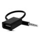 thumbnail image 2 of 3.5mm Audio Plug Jack To USB 2.0 Male To Female Converter Cable Cord For Car MP3, 2 of 3