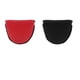 thumbnail image 5 of Funda para cabeza de putter de golf, compacta y duradera. Regalo para golfistas. rojo, 5 of 9