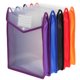 thumbnail image 5 of 5 sobres para archivos, portadocumentos, bolsa para archivos, tamaño carta, organizador vertical de archivos, bolsa transparente para archivos, material de oficina, 5 of 7