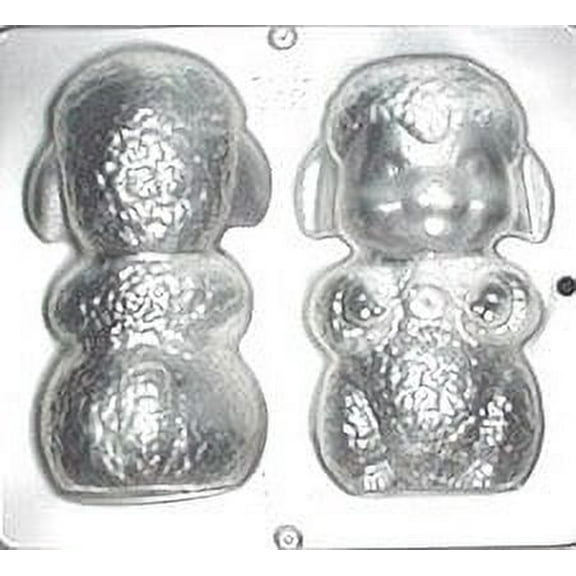 842 Lamb Assembly Chocolate Candy Mold