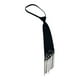 thumbnail image 5 of para Mujer Elegante con Diseño de Perlas y Borlas Accesorio Reutilizable Preanudado Confeccionado en Poliéster Confortable y Resistente, 5 of 8