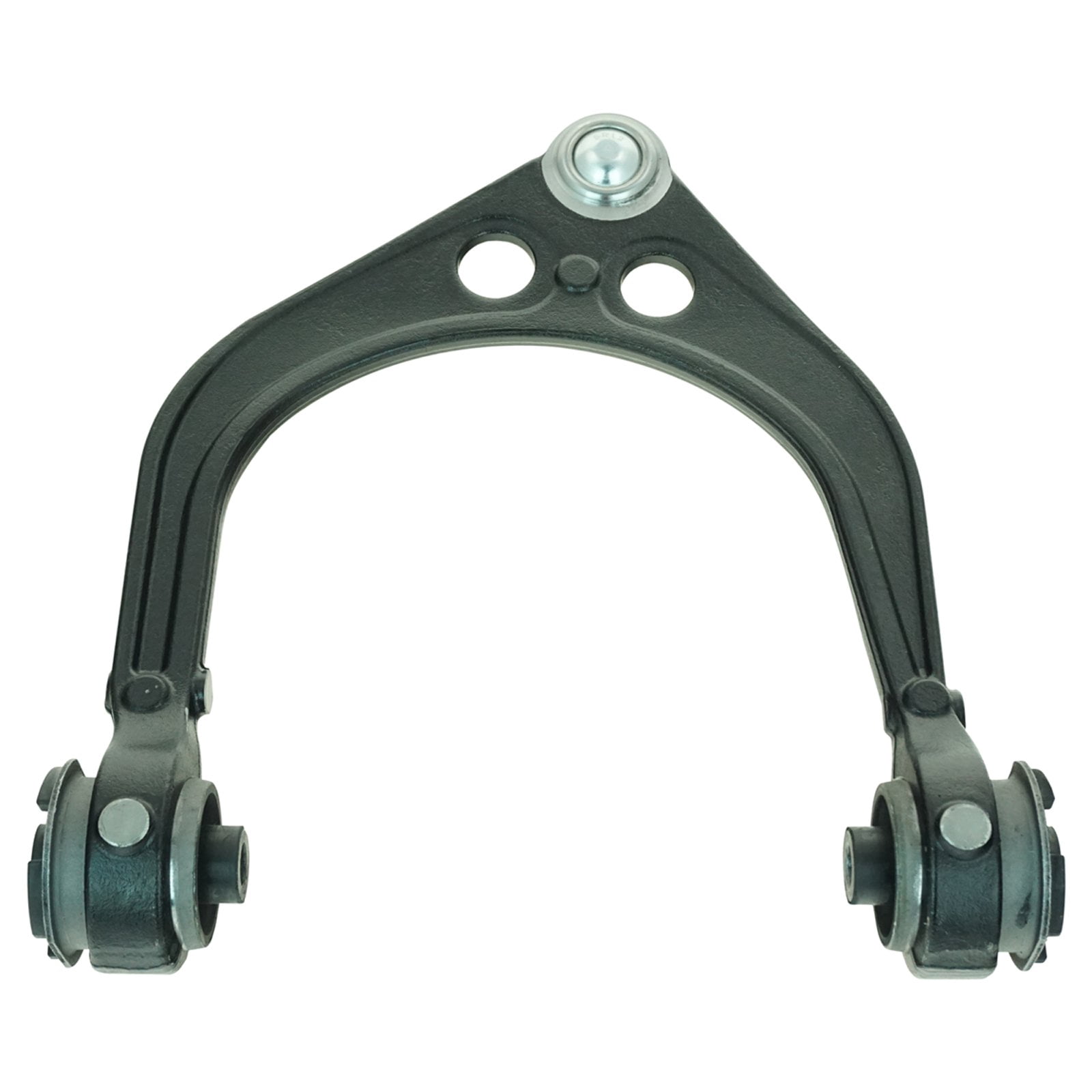 TRQ 6 pc Control Arm Kit Uppers w/ Lower Forward & Rearward for Chrysler Dodge PSA63637