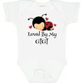 thumbnail image 3 of Inktastic Loved by My Gigi Ladybug Boys or Girls Baby Bodysuit, 3 of 5