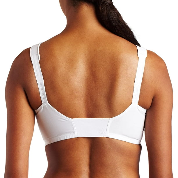 Exquisite Form FULLY® Front Close Wirefree Classic Support Bra - Style  5100530