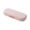 B#Pink, variant on KKOUHVY Pencil Case, Multi-functional Hard Plastic Pencil Box, Cute Solid Color Pencils Box for Pens Crayons Office Studying Supplies, Purple