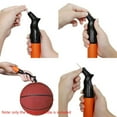 thumbnail image 4 of Sport Ball Inflating Pump Needle Football Basketball Inflatable XMAS NEW S2V1, 4 of 9