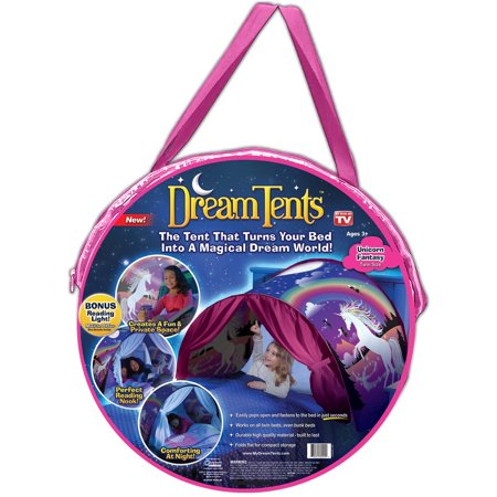 Cp New Dream Tents Unicorn Fantasy Creates a Fun & Private Space For Kids To Enjoy