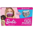 thumbnail image 1 of Mascarilla Facial Just Play Barbie 14 Unidades Pequeña Edades 2-7 Multi, 1 of 3