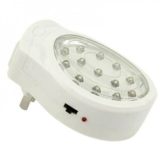 Ivation Emergency Lights For Home Power Failure Multi-Function LED Lights