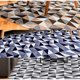 thumbnail image 2 of Alfombra Jacquard 3,00 mx 2,00 m Antideslizante Sala Geométrica Oficina Dormitorio Deng Xun unisex, 2 of 2