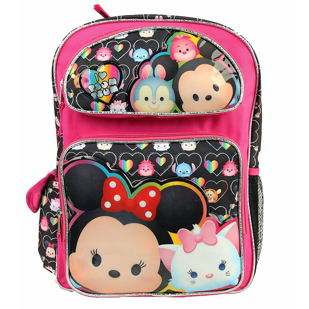 tsum tsum plush backpack