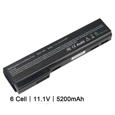 Replacement Laptop Battery For Acer Aspire – 5200mAh 6-Cell – Fits 5315, 7540, 7736z & More