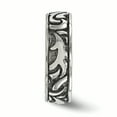 thumbnail image 3 of Edward Mirell Titanium Casted Design 7mm Band Size 12, 3 of 4