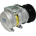 thumbnail image 2 of New UAC CO 22019C A/C Compressor -- 10PA17C Compressor Assembly Fits select: 2006 HYUNDAI TUCSON GLS/LIMITED, 2005 HYUNDAI TUCSON GLS/LX, 2 of 5