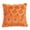 A006- Style F, variant on Fall Pumpkin Throw Pillow 18 X 18 Inch Orange Plush Embroidery Cushion for Autumn Home Decor Halloween Thanksgiving Living Room Bedroom Couch Sofa