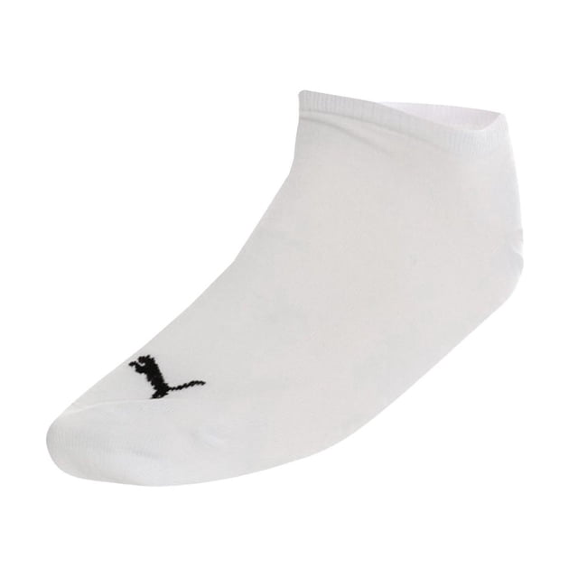 Calcetines Puma 3PAR Sneaker Plain UNISEX 261080365-300-039 blanco L – 25-27 MX