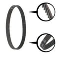 thumbnail image 4 of Courroie de Synchronisation en Caoutchouc 2Gt 6Mm Grand 86N/1Mm Boucle Fermée, 4 of 8