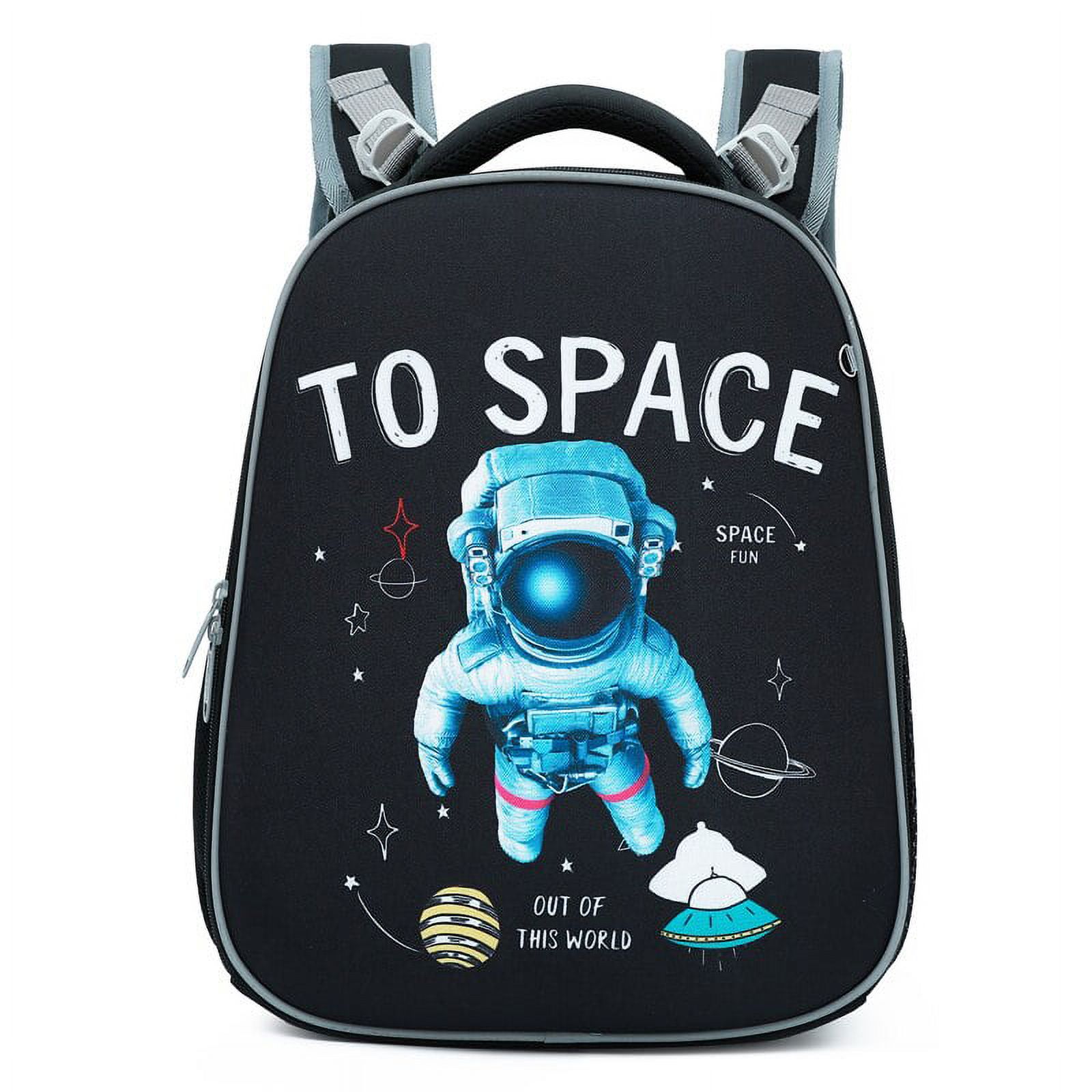 Astronaut Design 15Cm Scale [Buy 1 Get 1 Free] 