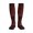 3 Black, variant on Spiders On A Web Compression Socks for Women and Men 20-30mmHg-Circulation Support Socks Knee High Nurse Pregnant Running Medical and Travel Athletic