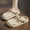 Khaki, variant on New Women's Fashion Clogs, Casual Indoor/Outdoor Clogs, Indoor Slippers for Showering with Anti-Slip Sole, Outdoor Slippers for Travel, Vacation, and Beach, Unisex Couple's Slippers, Women Shoes