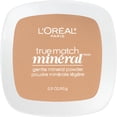 thumbnail image 2 of L'Oreal Paris True Match Mineral Pressed Powder, Sun Beige, 2 of 6