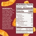 thumbnail image 4 of HIPPEAS Chickpea Puffs, Vegan Bohemian Barbecue, Gluten-Free, 4 oz Bag, 4 of 6