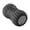 Black, variant on CSStudio Vibrating Peanut Massage Roller, 3 Vibration Modes Rechargeable Foam Roller, 3D Acupoint Silicone Massager for Muscle Relief, Yoga, Gym, Back Leg Myofascial Release
