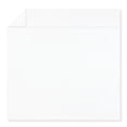 thumbnail image 3 of 400TC Double Embroidery Sateen Solid Cotton Sheet Set, 3 of 3
