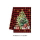 thumbnail image 3 of Paños de Cocina Navideños con Estampado de Árbol de Navidad. Toalla de Microfibra de 45 X 66 Cm | Toalla Multicolor de Poliéster para El Hogar, La Barra de Té y La Cocina., 3 of 6