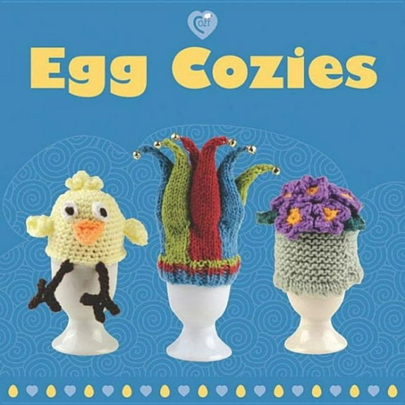 Cozy: Egg Cozies (Paperback)