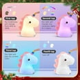 thumbnail image 6 of Unicorn Toys, Night Light for Kids Night Light,16 Colors+Silicone+Dimmable+12 Hours Use Nightlight for Kids Room,Unicorn Toys for Girls Age 4-6, Cute Gifts for Girls, Baby,Toddler Girl Room Decor, 6 of 10