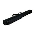 thumbnail image 3 of Baoblaze Billiard Cue Case Protective Pouch Billiards Accessories with Shoulder Strap 1/2 Black, 3 of 8