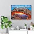 thumbnail image 5 of Scripture Walls The Day Of Jesus Christ Philippians 1:6 Bible Verse Canvas Christian Wall Art Ready to Hang Unframed, 5 of 9