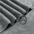 thumbnail image 3 of Green Essen 8 Pieces Extra Large Bath Towel35"x 70" Highly Absorbent Quick Dry Bath Sheets Bath Towel Oversized Clearance Soft Shower Towels for Bathroom Spa Hotel Gym(Dark Grey), 3 of 8
