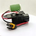 thumbnail image 3 of Fyuu Engine Cooling Fan Motor Wiring Harness For Dodge Challenger Charger 09-21 68050128Aa, 3 of 5