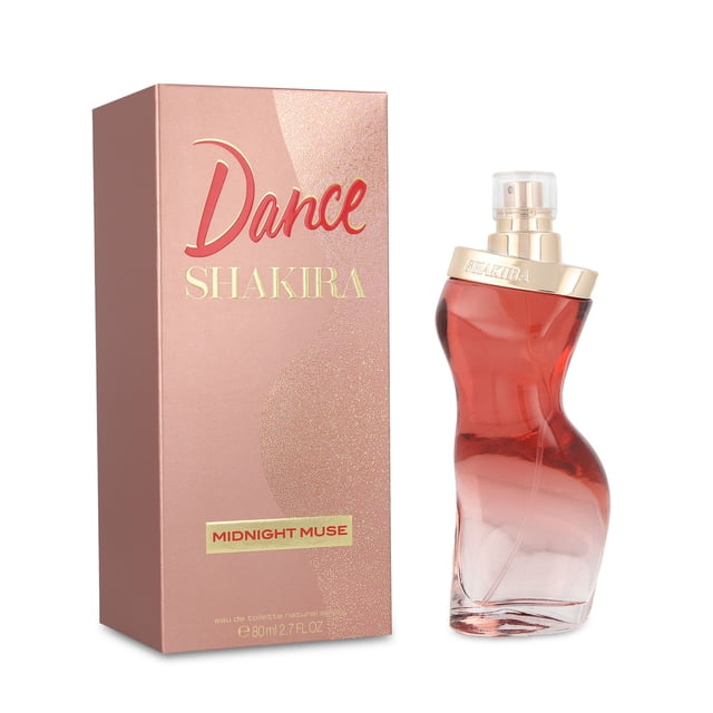 Shakira Dance Midnight Muse 80Ml Edt Spray Shakira Perfume para dama Shakira Dance Midnight Muse EDT 80ml