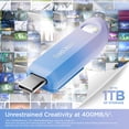 thumbnail image 2 of Creator USBC 256 Go, 2 of 6