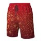 thumbnail image 4 of Balery Merry Christmas Traje de Baño Estilo Hawaiano para Hombre, Shorts de Secado Rápido con Bolsillos-X-Large, 4 of 6