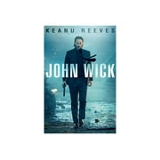 John Wick with Steelbook (Blu-ray + DVD + Digital)