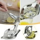 thumbnail image 3 of Aparatos de cocina, Accesorios de cocina, Utensilios de cocina, Herramienta de cocina 304 Clip de limón de acero inoxidable Manual Multifunción Prensa de naranja Dispositivo de exprimidor Aparato de c, 3 of 9