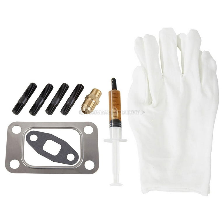 GM3 Turbocharger For Chevy Silverado/GMC Sierra 6.5L Diesel (1991-1993) – Direct Replacement, Part #40-30045AN