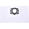 thumbnail image 5 of Paquete de 10 paquetes de filtros de vellón de repuesto para filtros de aspiradora Karcher WD4, WD5, MV4, MV5, MV6, WD4.000 WD5.999 Aspiradora en seco y húmedo, 5 of 5