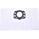 thumbnail image 5 of Paquete de 10 filtros de fieltro de repuesto para filtro de aspiradora Karcher WD4, WD5, MV4, MV5, MV6, WD4.000 WD5.999 Aspiradora en seco y húmedo, 5 of 5