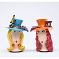 thumbnail image 4 of Ceramic Wine Loving Ladies Salt and Pepper Shakers, 4 of 5