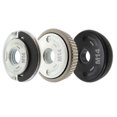 thumbnail image 1 of 3 Pcs M14 Angle Grinder Locking Nut Pressing Plate Flange Nut Power Chuck, 1 of 9