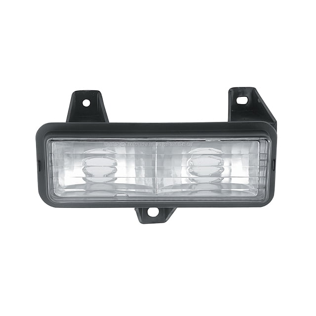 CUARTO FRONTAL CV CUSTOM 89-91 DEPO Derecho/Pasajero